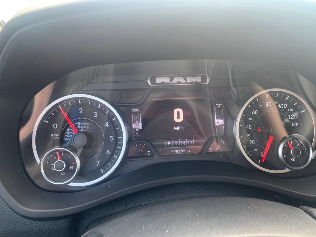 Used 2025 RAM 2500 Big Horn AWD/4WD image 11