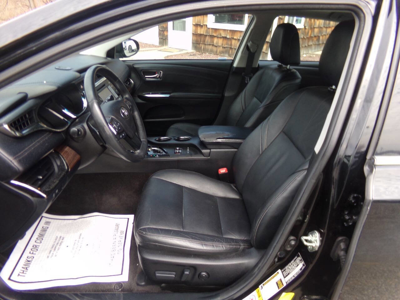 Used 2014 Toyota Avalon XLE Touring image 18