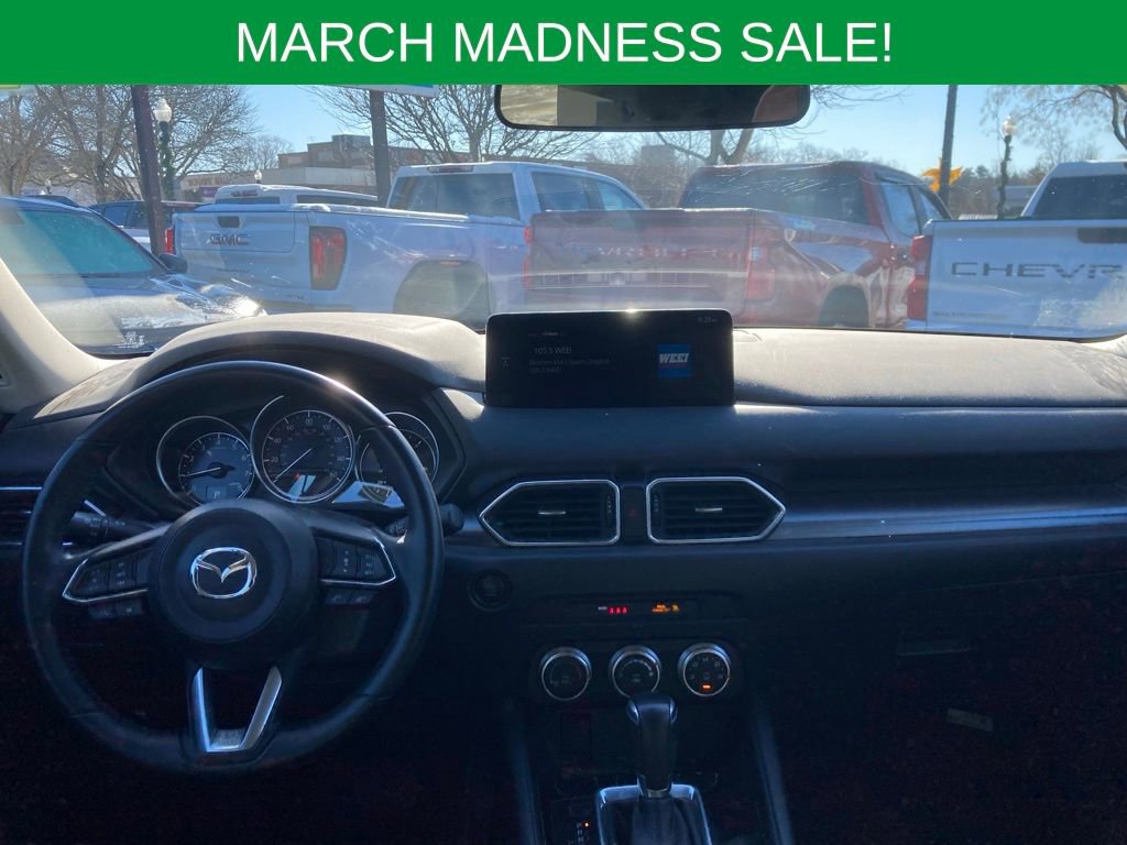 Used 2023 MAZDA CX-5 AWD 2.5 S image 10