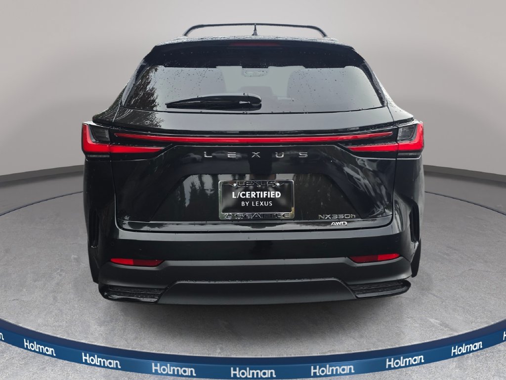 New 2025 Lexus NX 350h AWD w/ Accessory Package (2T) image 6