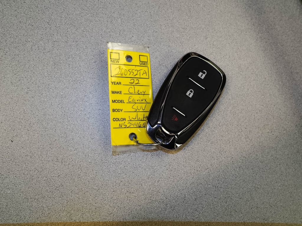 Certified 2022 Chevrolet Equinox LS w/ LS Convenience Package image 37