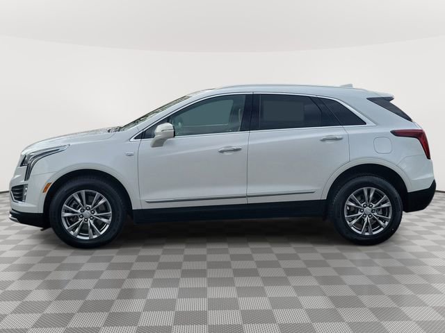 Certified 2023 Cadillac XT5 Premium Luxury image 3