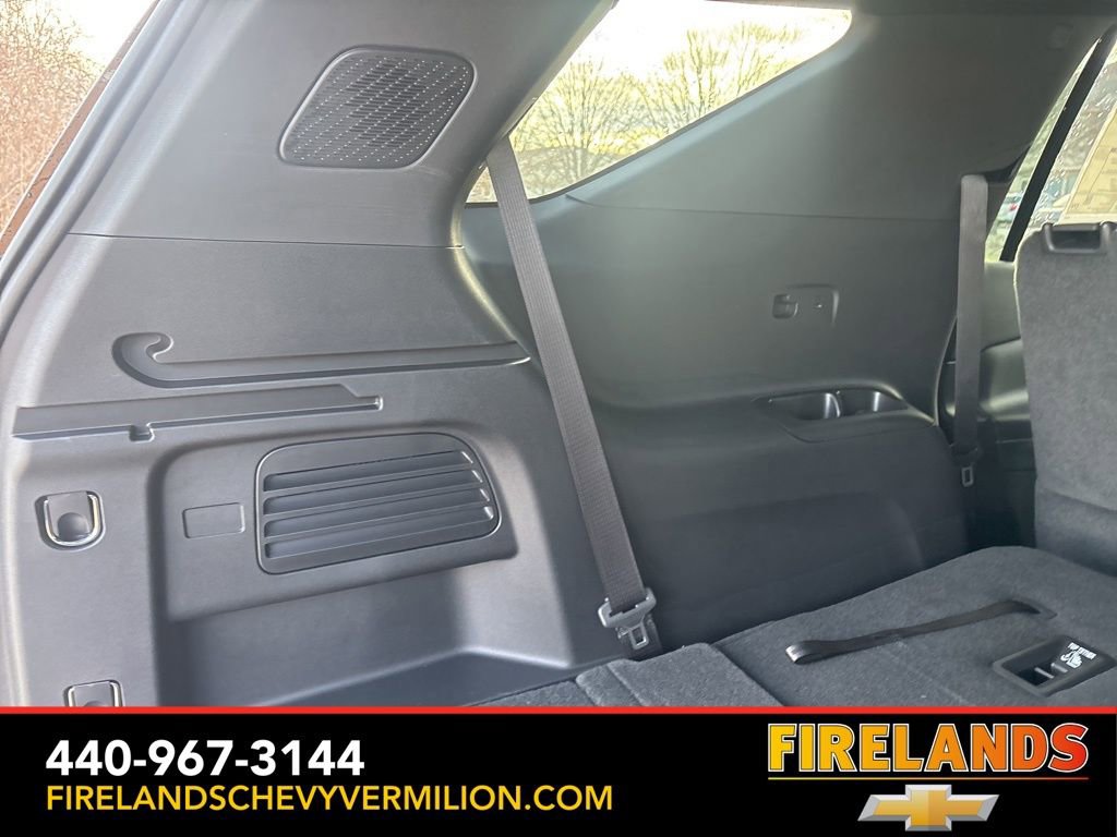 New 2026 Chevrolet Traverse LT w/ LPO, Floor Liner Package FWD image 48