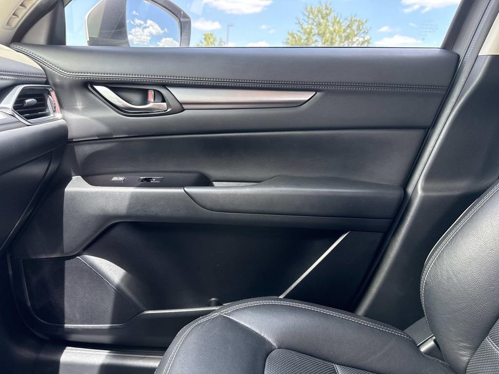 Certified 2024 MAZDA CX-5 AWD 2.5 S w/ Preferred Package image 32