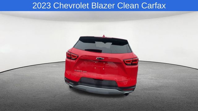 Used 2023 Chevrolet Blazer LT w/ Driver Confidence Package image 8