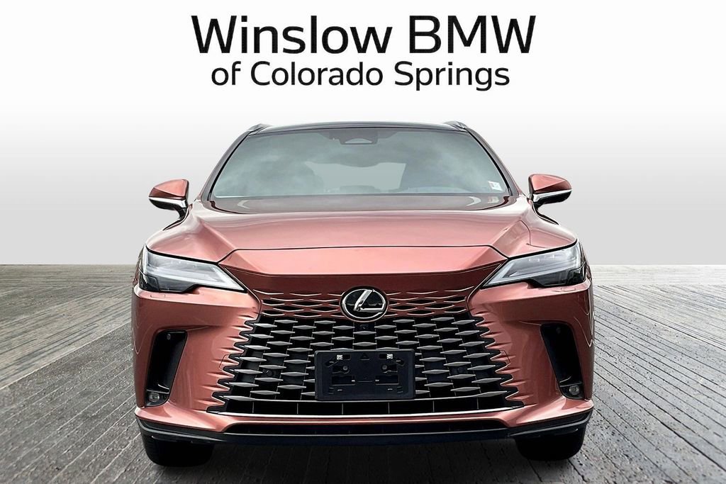 Used 2024 Lexus RX 450h AWD w/ Convenience Package image 2