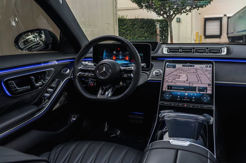Used 2024 Mercedes-Benz S 63 AMG S image 19