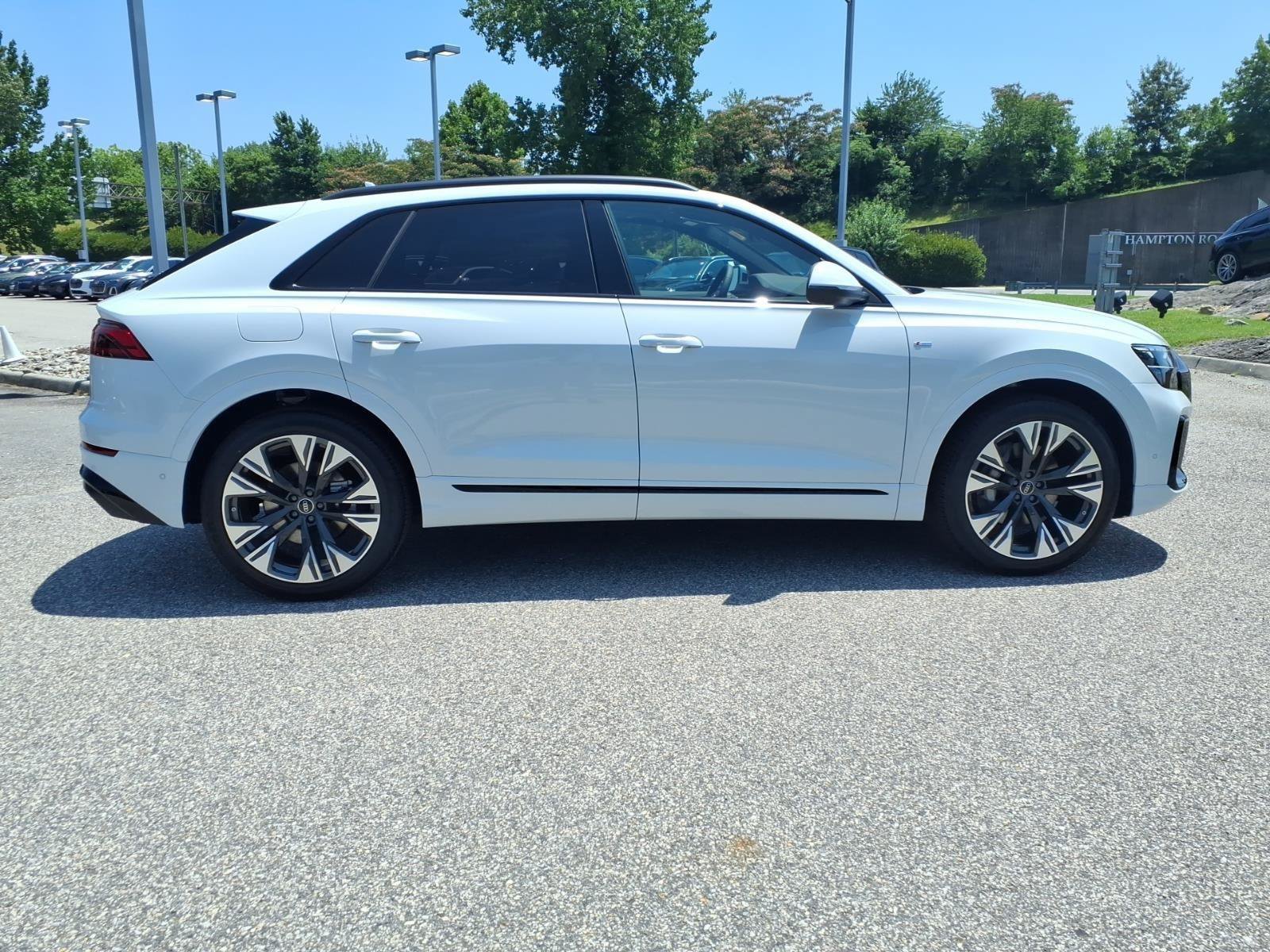 New 2026 Audi Q8 Premium Plus AWD/4WD image 5
