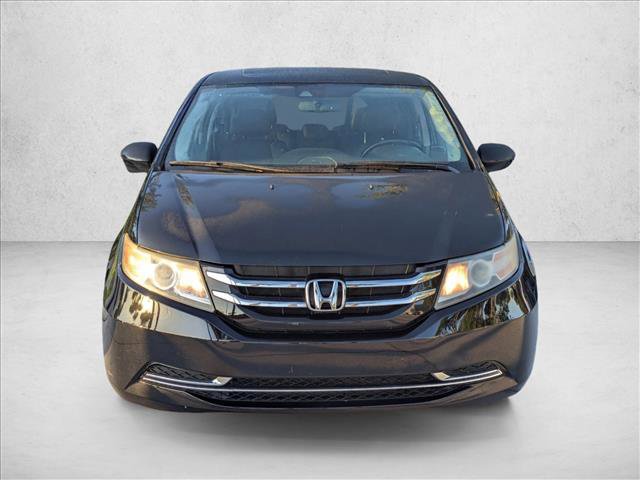 Used 2016 Honda Odyssey EX-L image 2