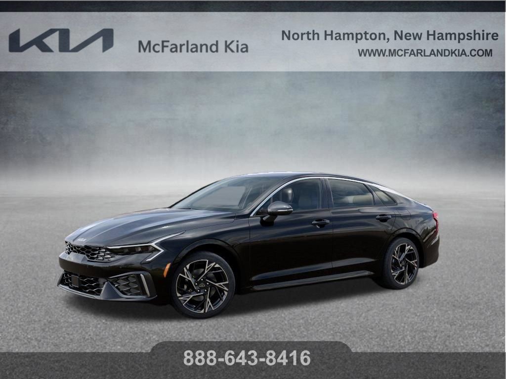 New 2026 Kia K5 GT-Line AWD/4WD image 3