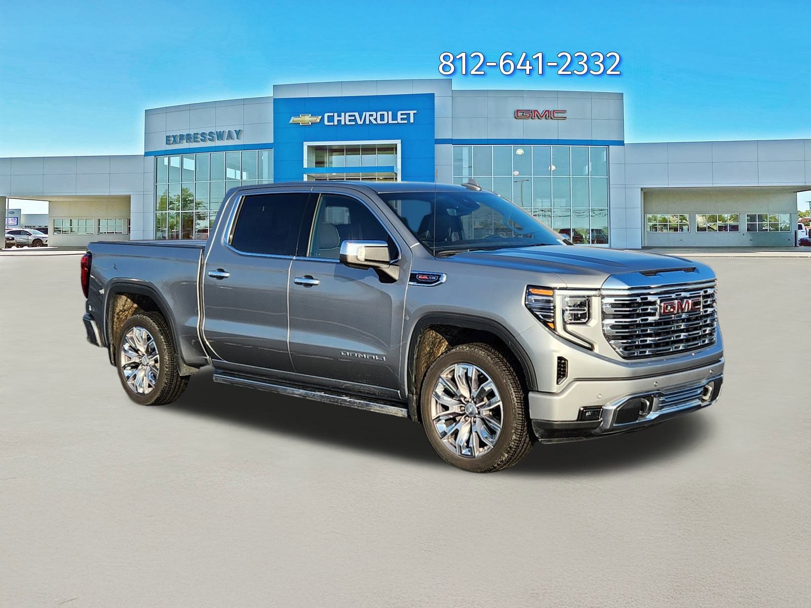 Used 2024 GMC Sierra 1500 Denali