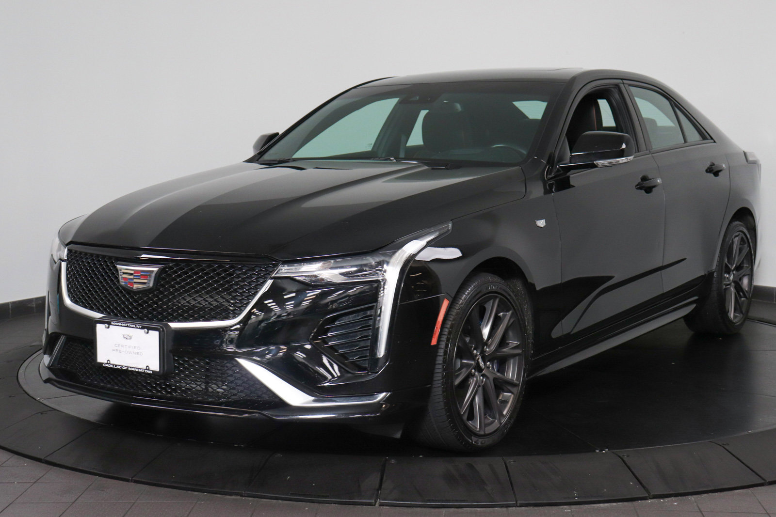 Used 2021 Cadillac CT4 Sport