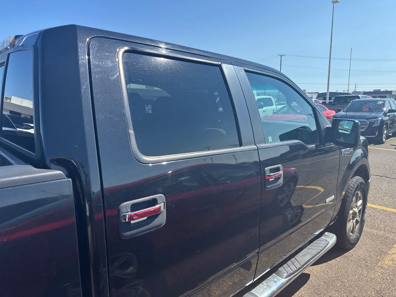 Used 2013 Ford F150 XLT w/ Luxury Equipment Group AWD/4WD image 11