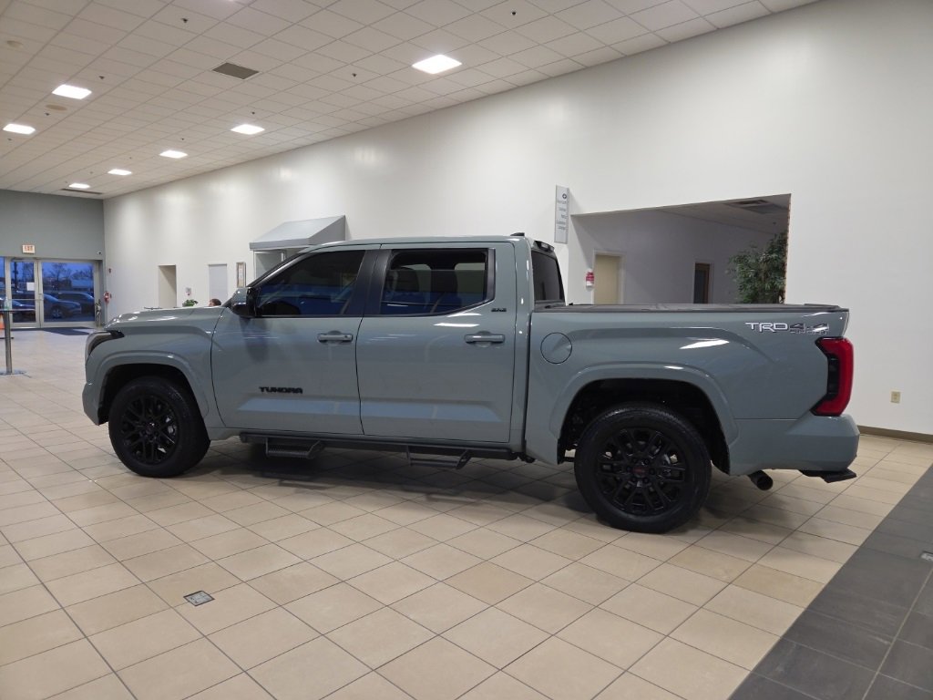 Used 2024 Toyota Tundra SR5 image 9