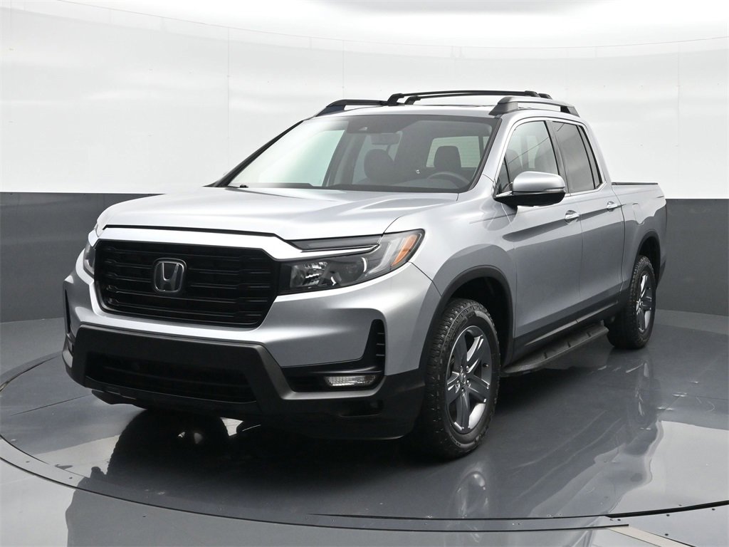 Used 2022 Honda Ridgeline RTL-E