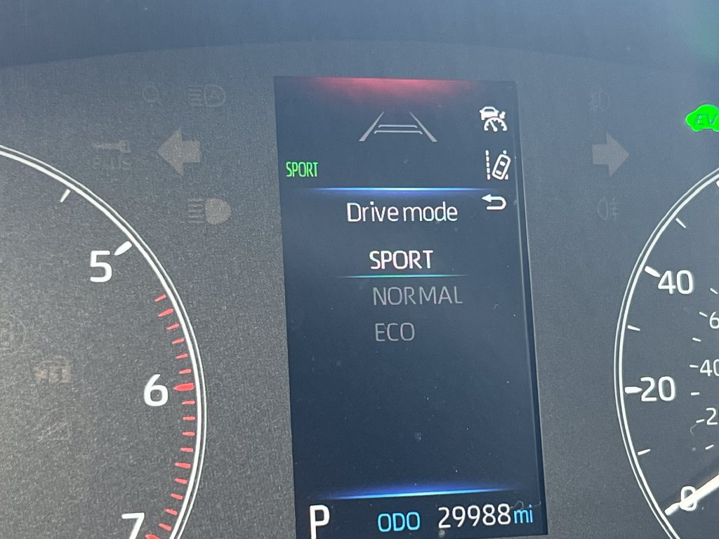 Used 2023 Toyota Corolla SE w/ SE Package FWD image 21