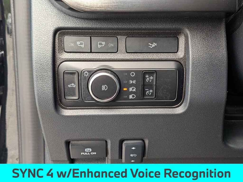 Used 2024 Ford F350 Lariat w/ Sport Appearance Package AWD/4WD image 19
