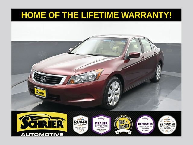 Used 2008 Honda Accord EX image 1