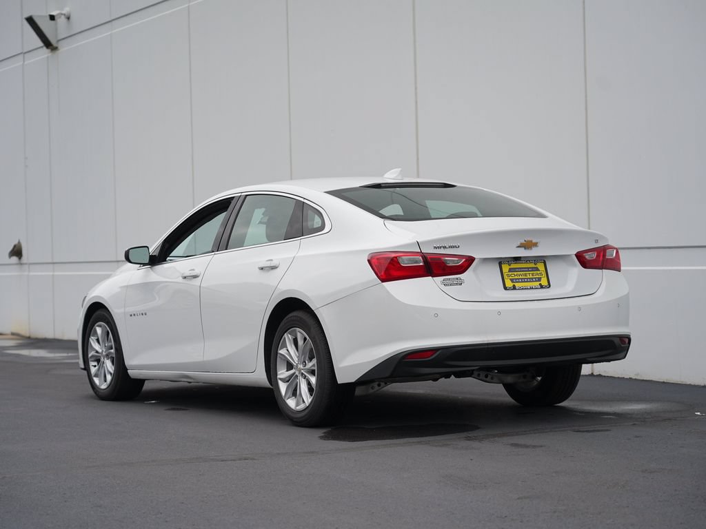 Used 2024 Chevrolet Malibu LT FWD image 5