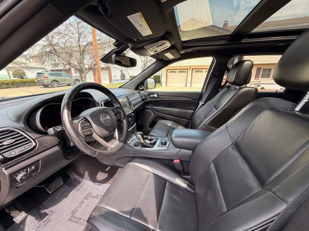 Used 2020 Jeep Grand Cherokee High Altitude AWD/4WD image 9