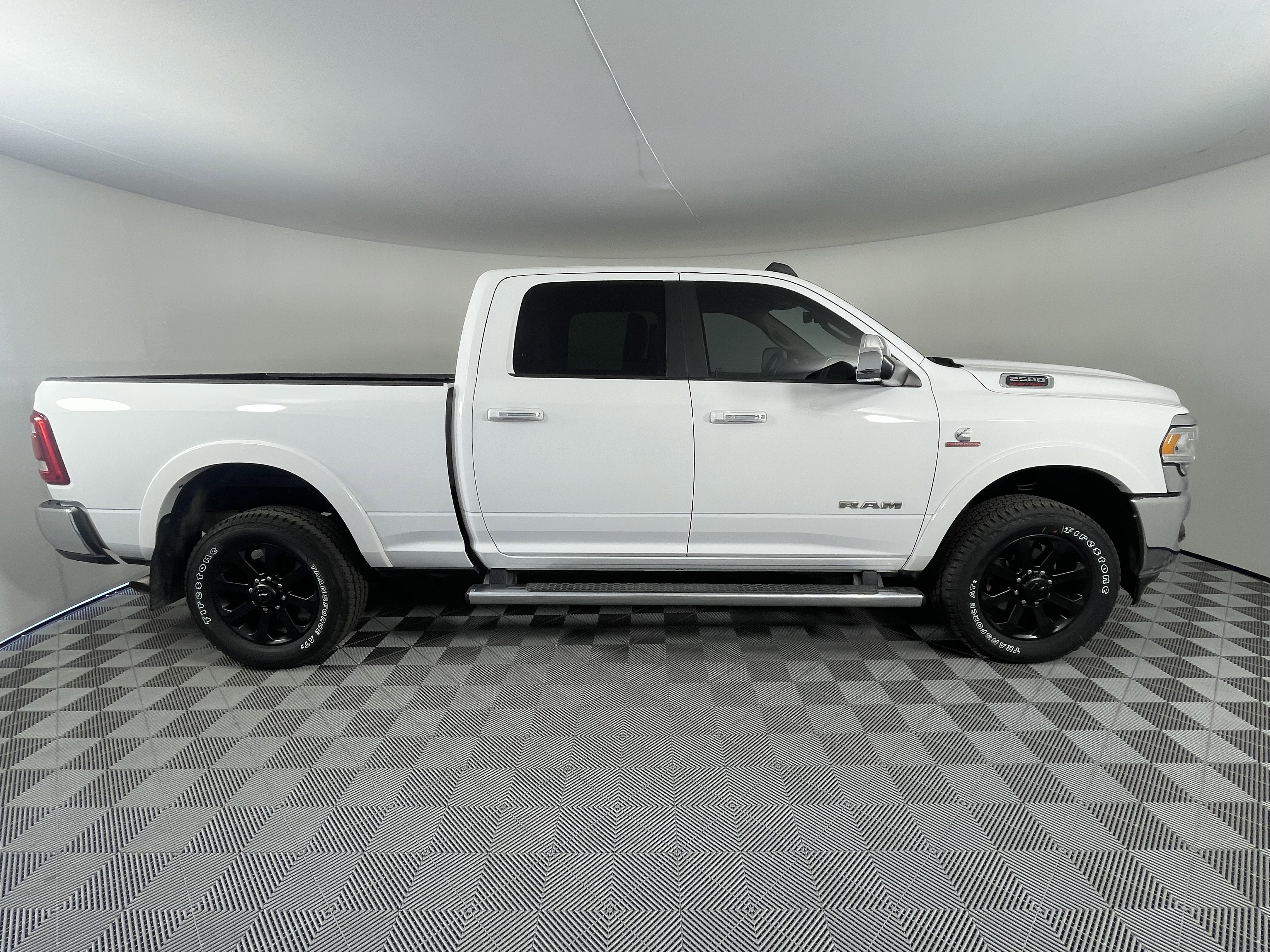 Used 2020 RAM 2500 Laramie w/ Protection Group image 6