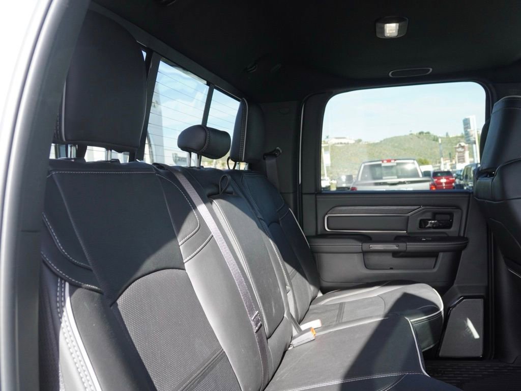 New 2026 RAM 2500 Rebel w/ Rebel Level 2 Equipment Group image 22