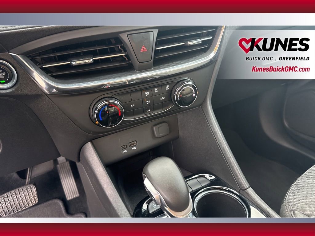 Used 2025 Buick Encore GX Preferred AWD/4WD image 29