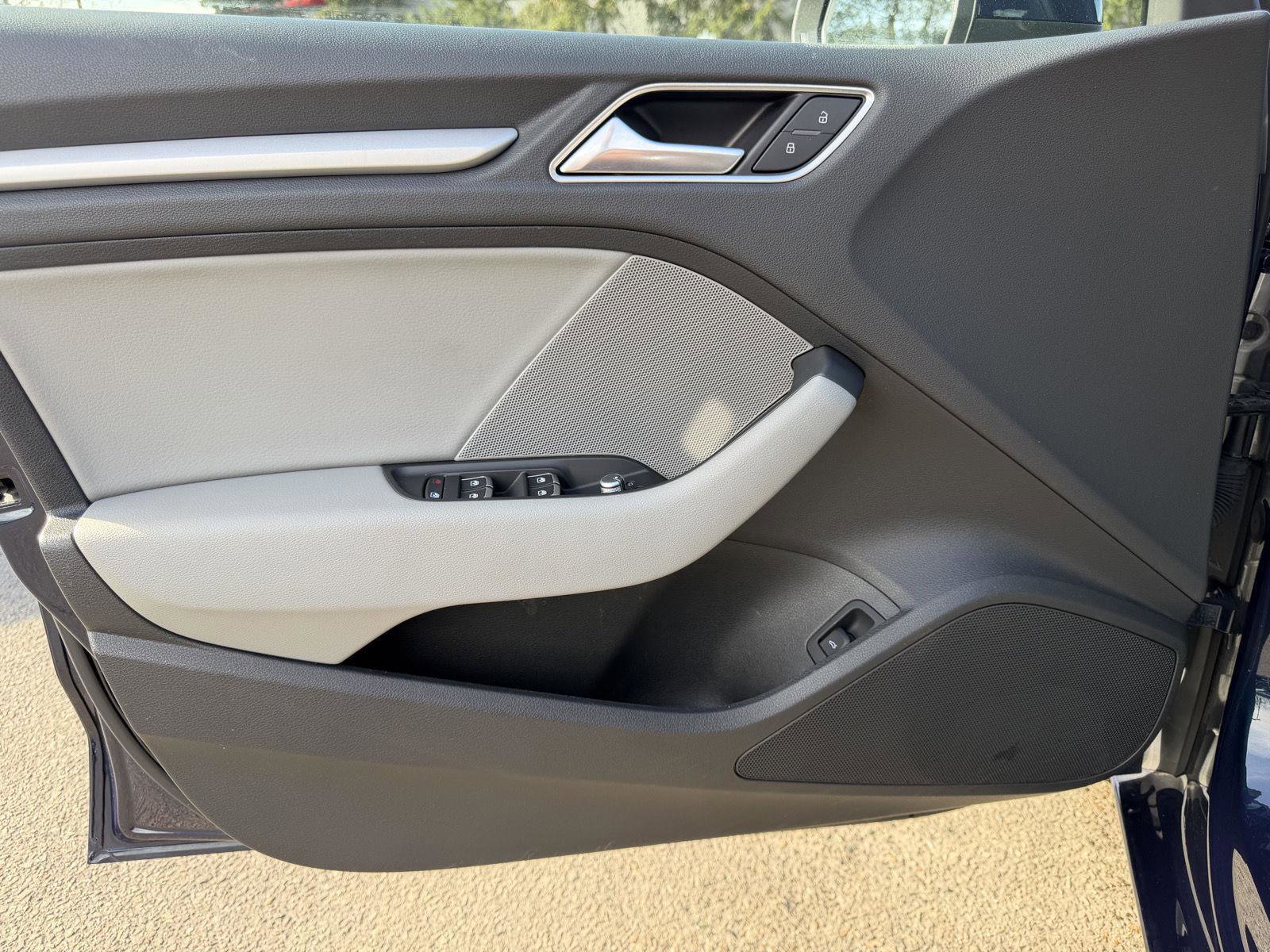 Used 2017 Audi A3 2.0T Premium w/ Convenience Package image 9