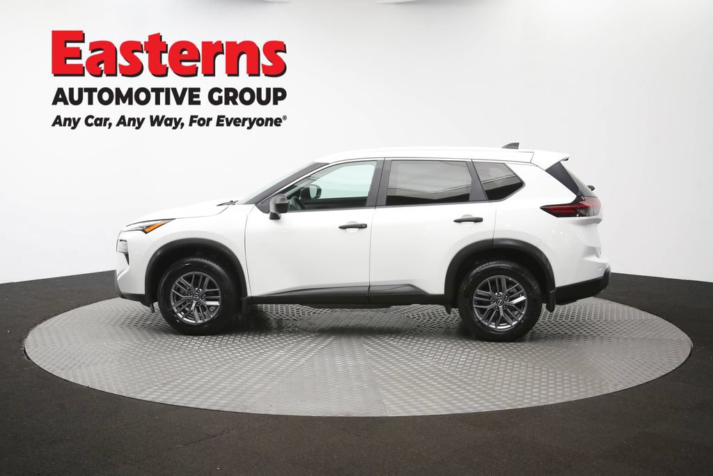 Used 2024 Nissan Rogue S AWD/4WD image 61