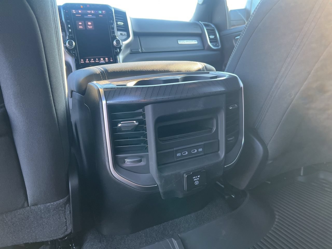 New 2026 RAM 1500 Big Horn AWD/4WD image 17