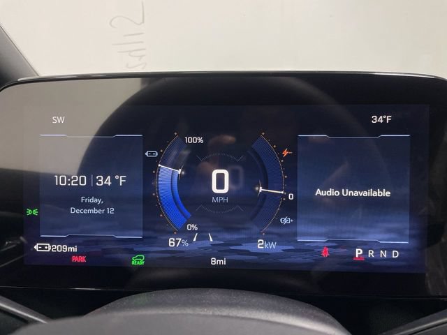 New 2026 Chevrolet Equinox EV LT AWD/4WD image 15