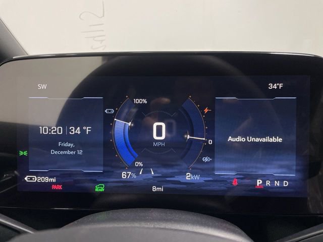 New 2026 Chevrolet Equinox EV LT AWD/4WD image 15