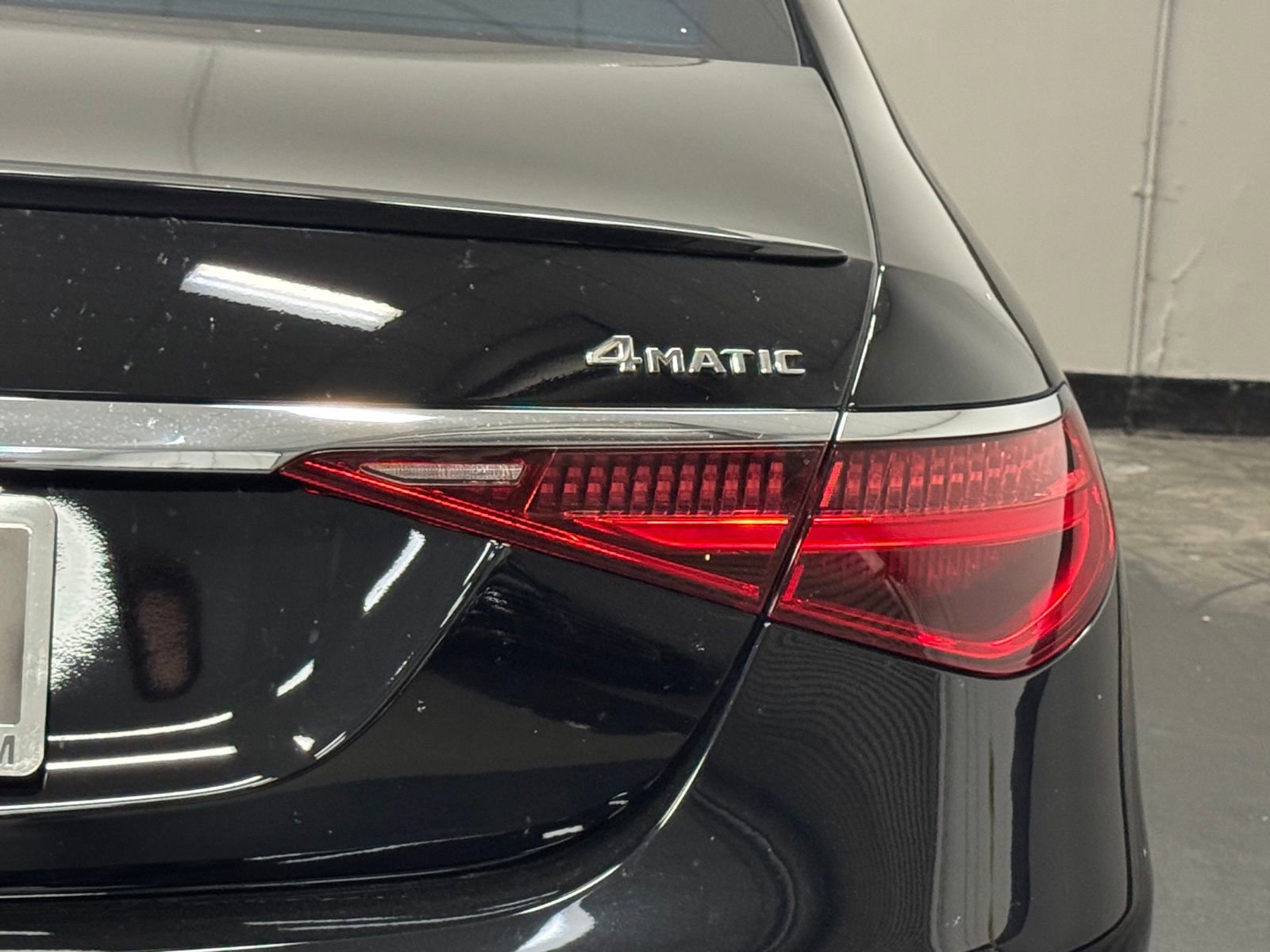 Used 2024 Mercedes-Benz S 580e 4MATIC Sedan image 13