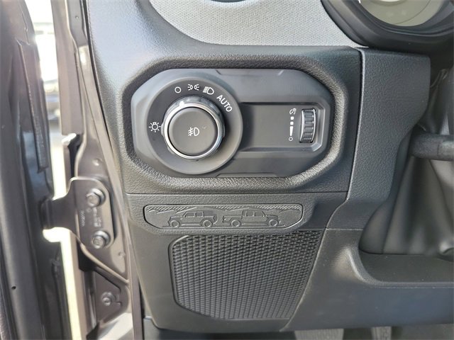 New 2026 Jeep Wrangler Willys image 18