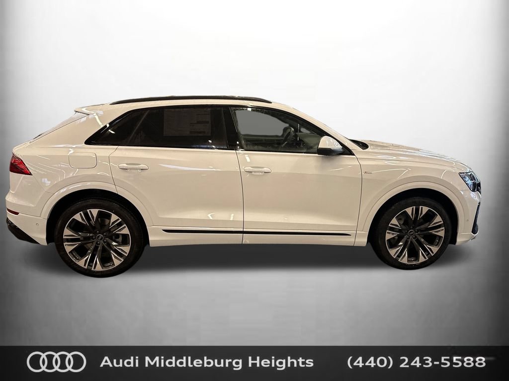 Used 2026 Audi Q8 Premium Plus