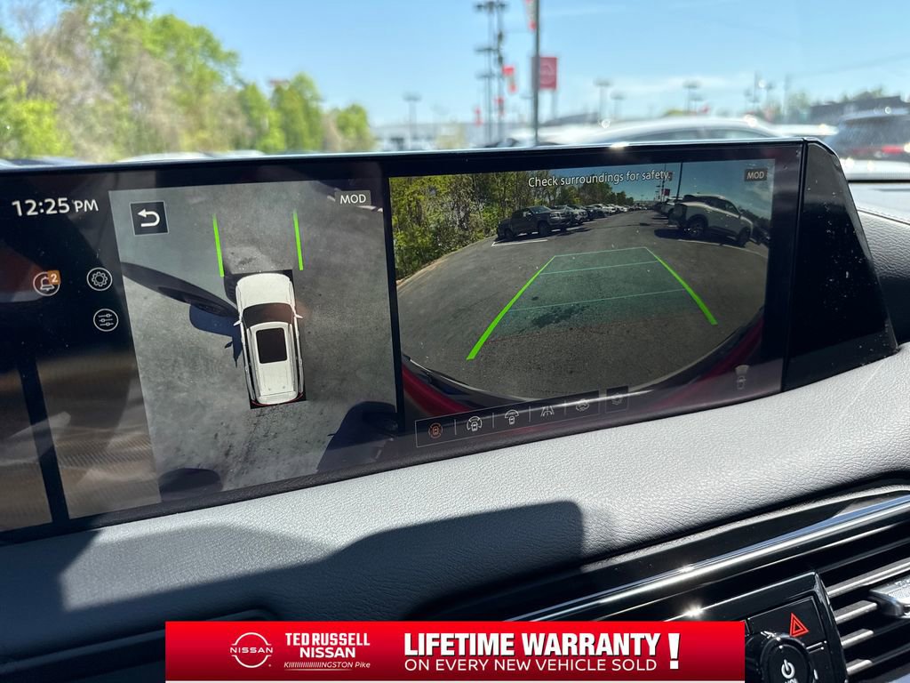 New 2026 Nissan Armada PRO-4X AWD/4WD image 34