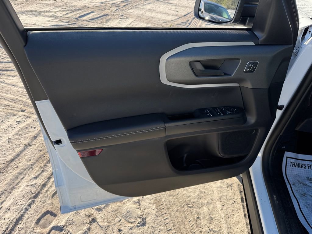 New 2025 Ford Bronco Sport Outer Banks image 28