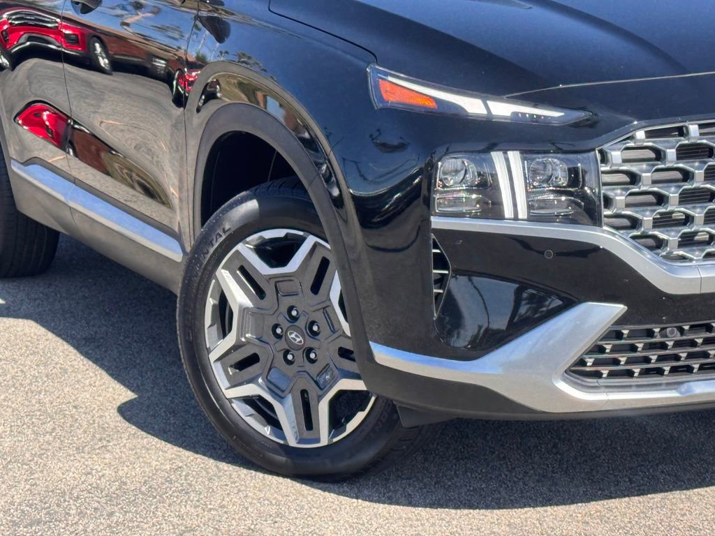 Used 2023 Hyundai Santa Fe Limited image 4