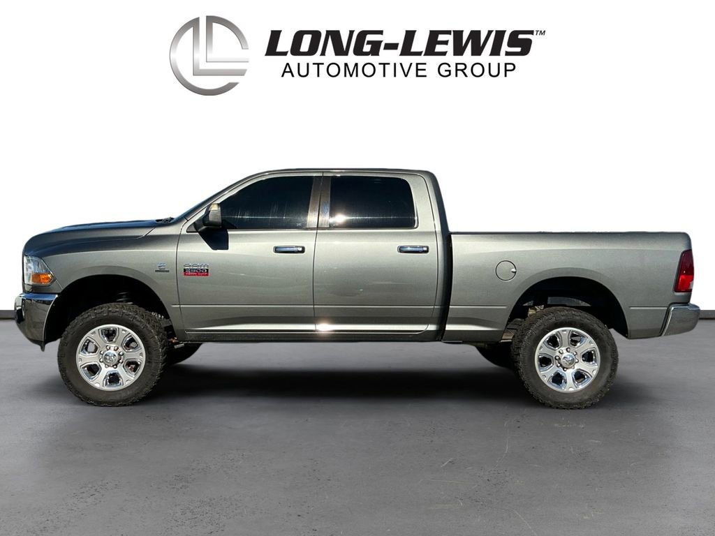 Used 2012 RAM 2500 SLT w/ Cold Weather Group image 2