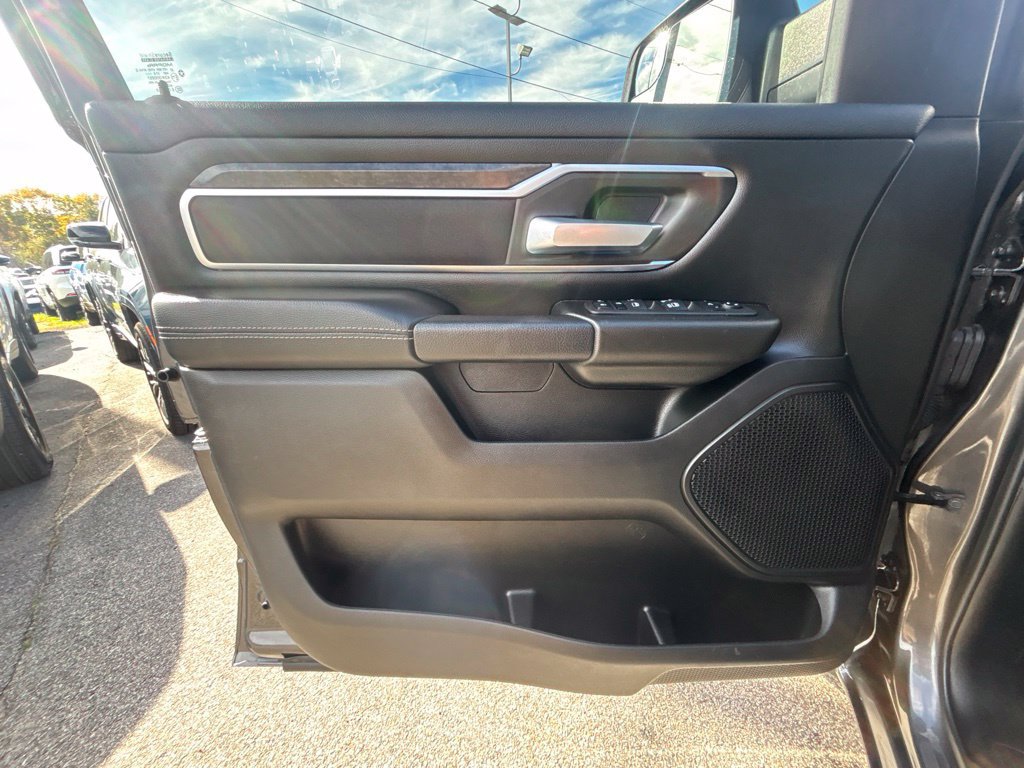 Certified 2024 RAM 1500 Big Horn AWD/4WD image 17