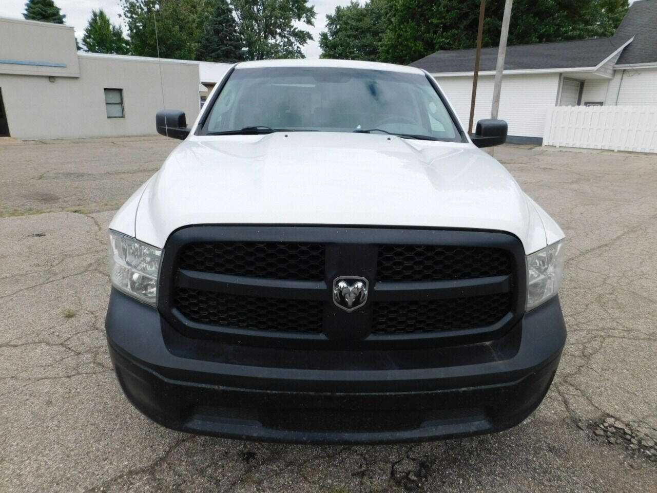 Used 2015 RAM 1500 Tradesman image 7