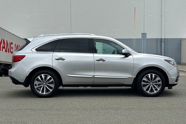 Used 2014 Acura MDX SH-AWD w/ Advance Package image 3