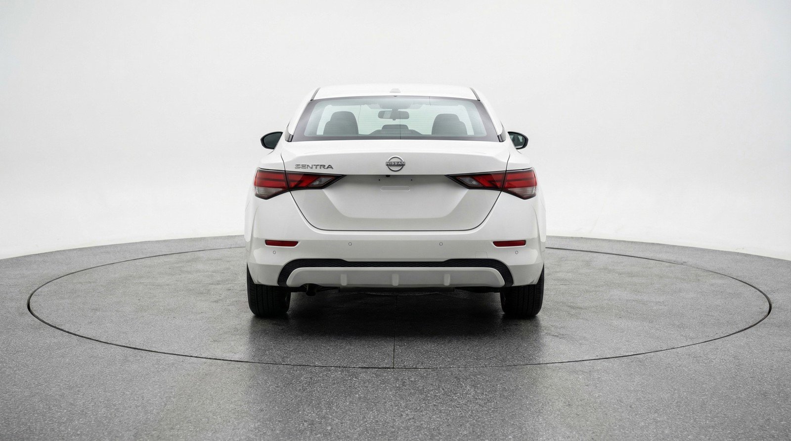 Used 2025 Nissan Sentra SV image 7