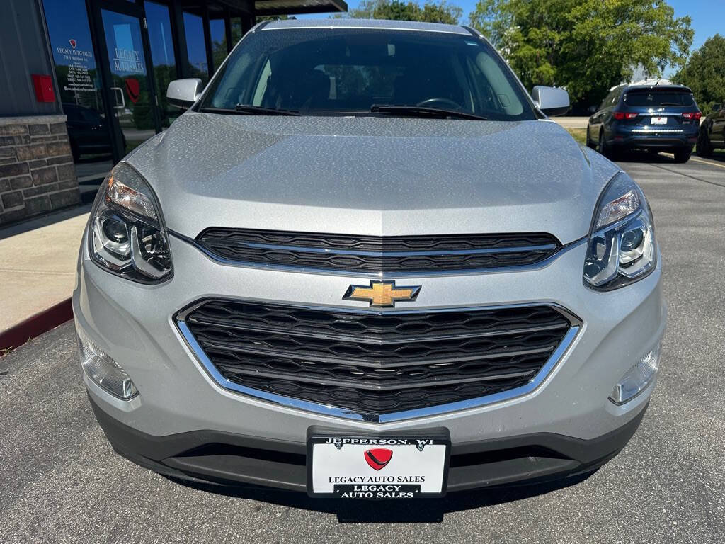 Used 2017 Chevrolet Equinox LT w/ Convenience Package FWD image 3