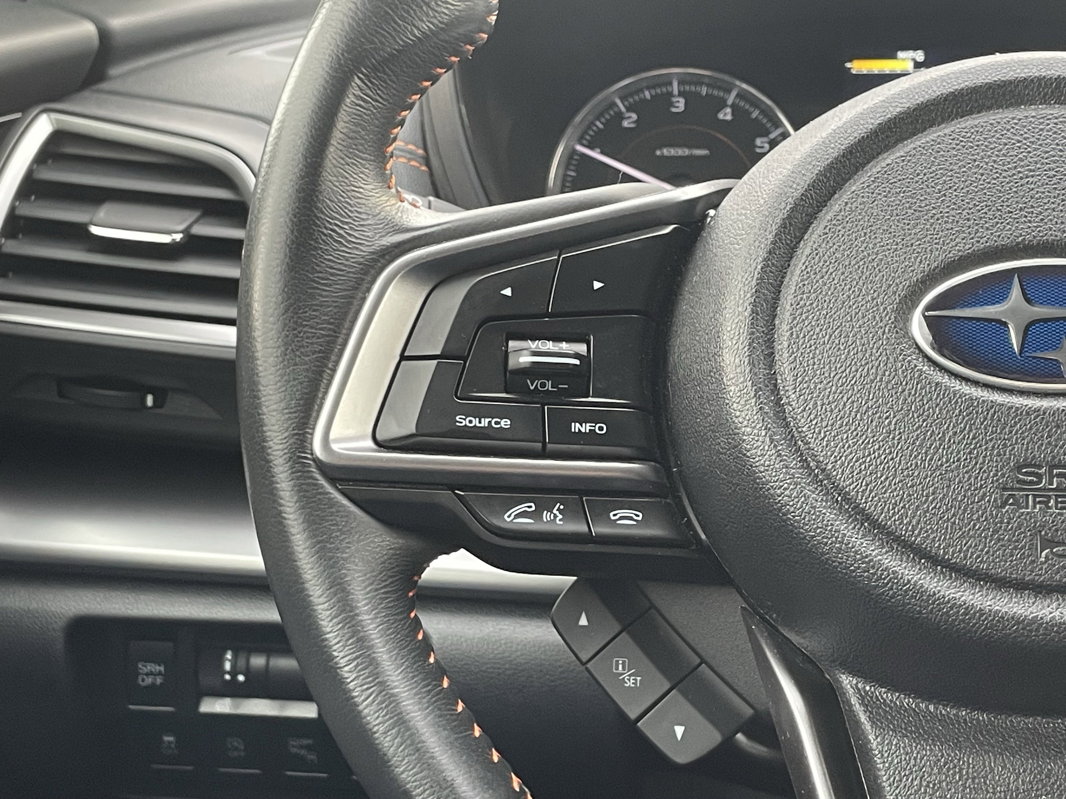 Certified 2023 Subaru Crosstrek 2.5i Limited w/ Moonroof Package image 18