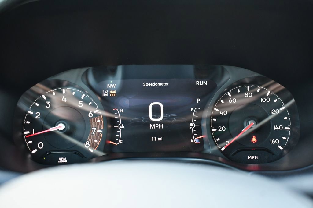 New 2026 Jeep Compass Latitude image 14