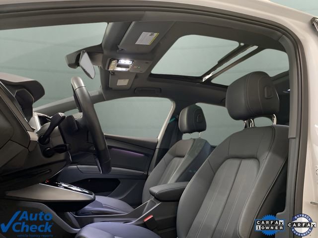 Used 2024 Audi Q4 e-tron Premium Plus w/ Premium Plus image 22