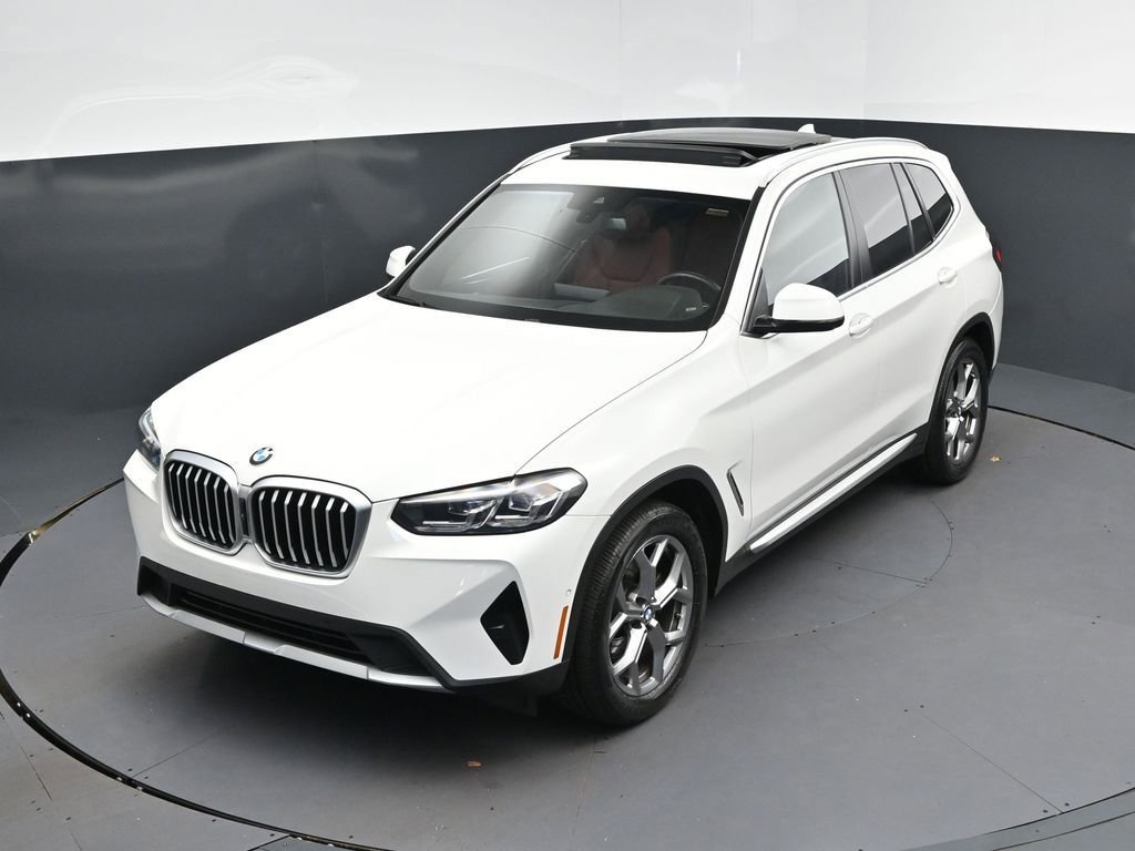 Certified 2024 BMW X3 sDrive30i w/ Convenience Package RWD image 30