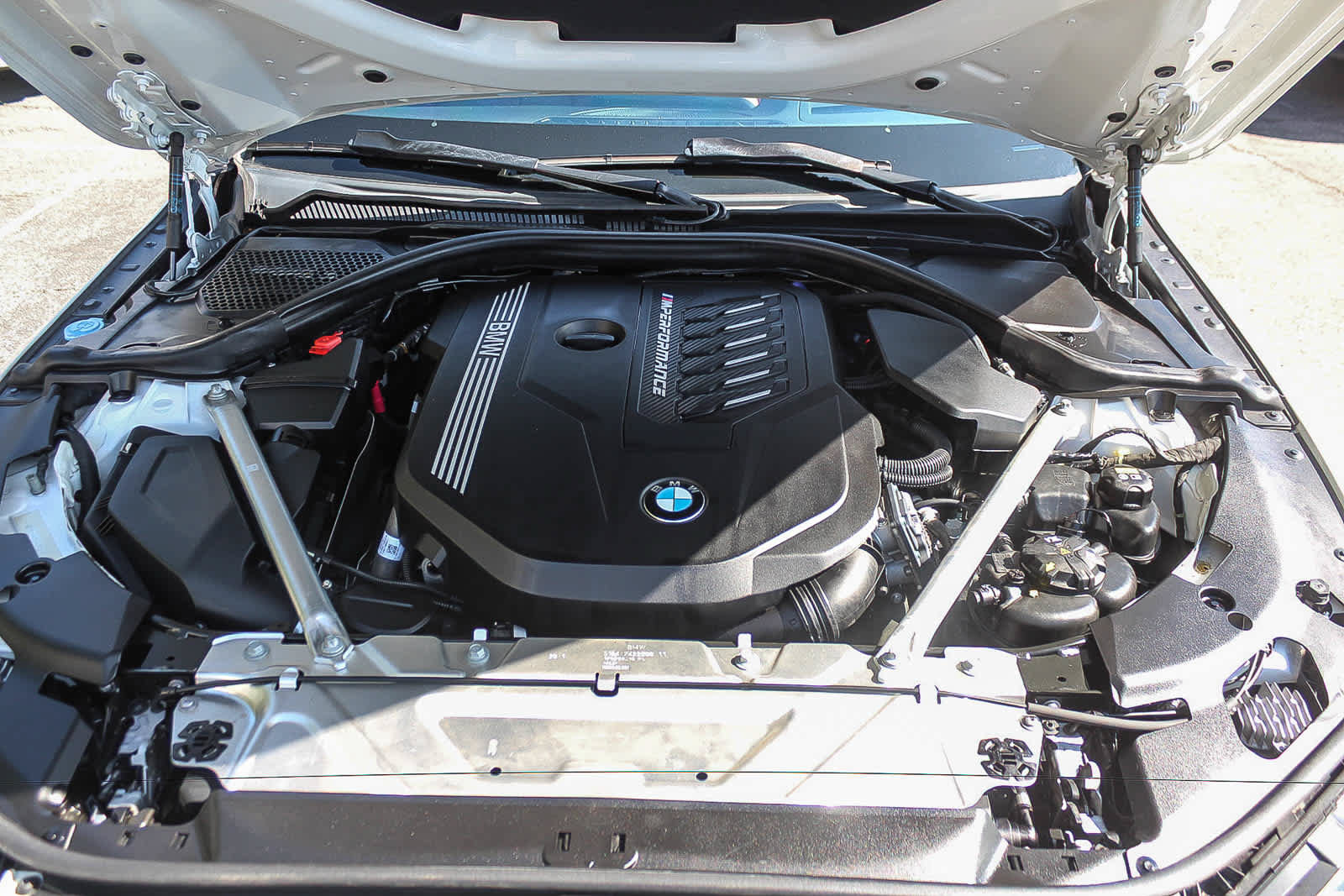 Used 2022 BMW M440i Coupe w/ Premium Package RWD image 26