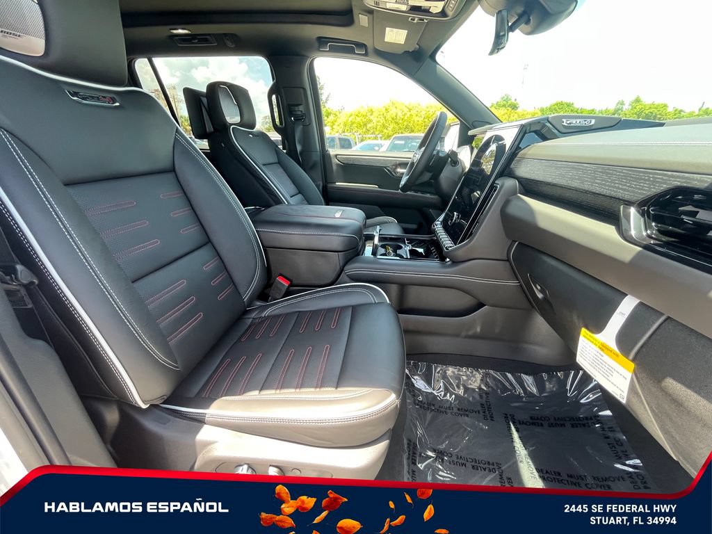 New 2026 GMC Yukon XL AT4 Ultimate AWD/4WD image 22